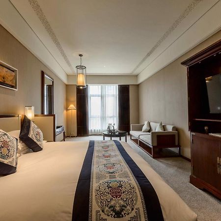 Tong Que Tai Jinling Hotel Tongling  Eksteriør billede