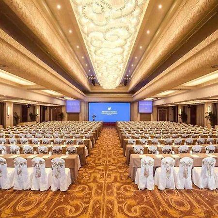 Tong Que Tai Jinling Hotel Tongling  Eksteriør billede
