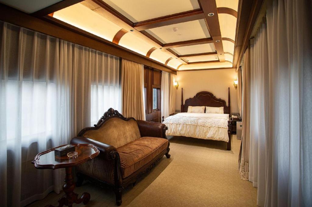 Tong Que Tai Jinling Hotel Tongling  Eksteriør billede