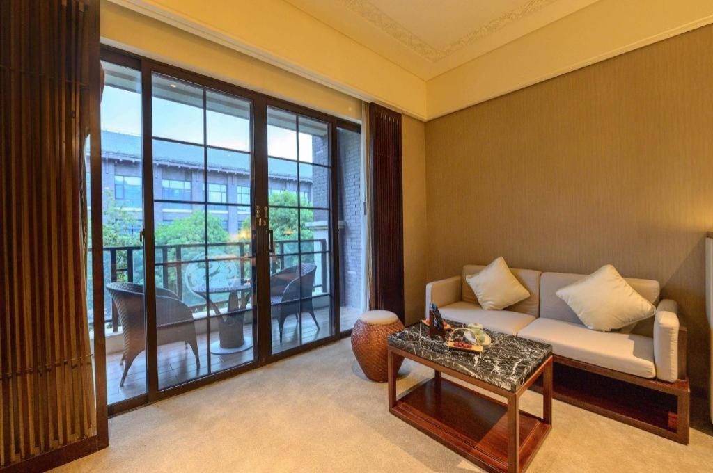 Tong Que Tai Jinling Hotel Tongling  Eksteriør billede