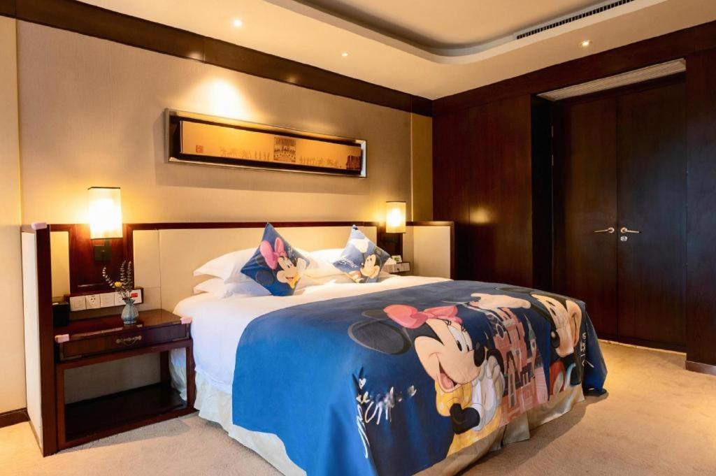 Tong Que Tai Jinling Hotel Tongling  Eksteriør billede