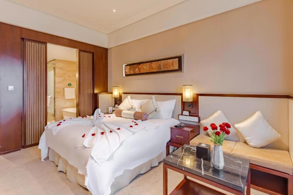 Tong Que Tai Jinling Hotel Tongling  Eksteriør billede