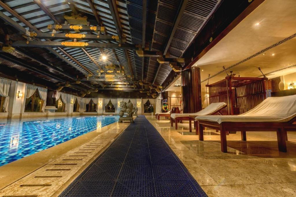 Tong Que Tai Jinling Hotel Tongling  Eksteriør billede